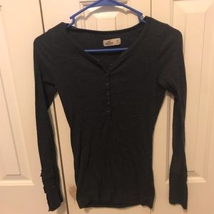 Hollister shirt